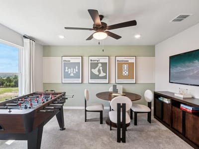 Primary bedroom at 13104 Triple Jet Dr - 5 bed 3 bath home