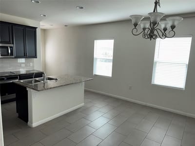 Primary bedroom at 13105 Foreston DR - 3 bed 2 bath home