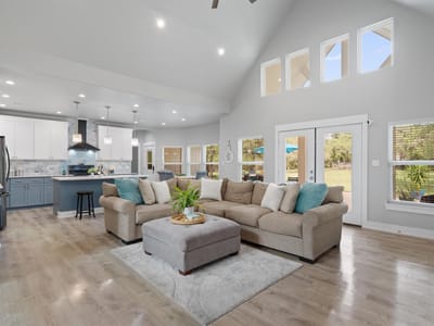 Kitchen at 13105 Rooster Springs RD - 4 bed 3 bath home