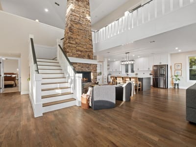 Primary bedroom at 13107 Shady Mountain RD - 4 bed 3 bath home