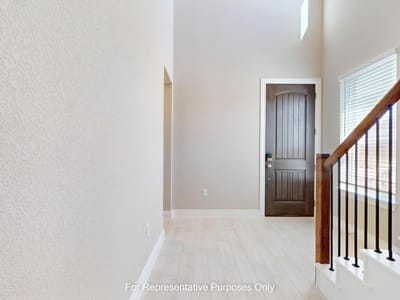Living area at 13108 Incline DR - 4 bed 3 bath home