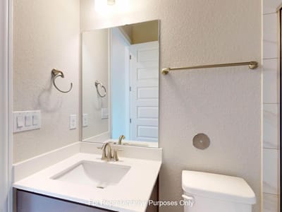 Primary bedroom at 13108 Incline DR - 4 bed 3 bath home