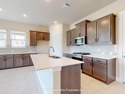 Bathroom at 13108 Incline DR - 4 bed 3 bath home