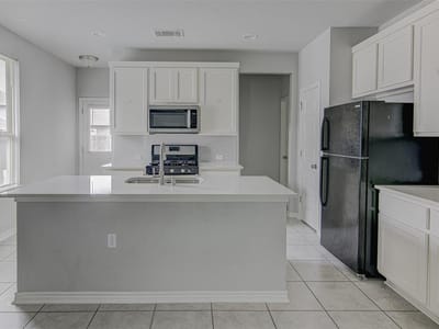 Primary bedroom at 1311 Hazelton CV - 4 bed 2 bath home