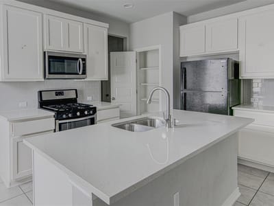 Bathroom at 1311 Hazelton CV - 4 bed 2 bath home