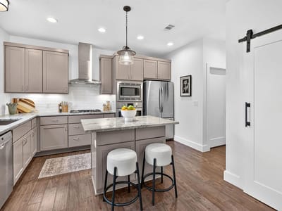 Property photo 2 at 1311 Justin LN Unit #A - 3 bed 3 bath home