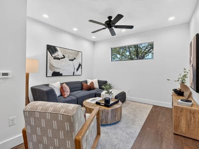 Property photo 5 at 1311 Justin LN Unit #A - 3 bed 3 bath home