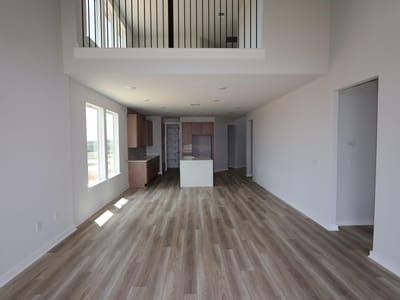 Living area at 13113 Cerulean Spring Dr - 4 bed 3 bath home