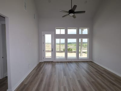 Primary bedroom at 13113 Cerulean Spring Dr - 4 bed 3 bath home
