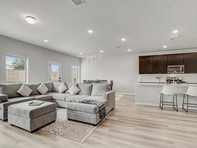 Kitchen at 13117 Alamito Creek TRL - 3 bed 2 bath home