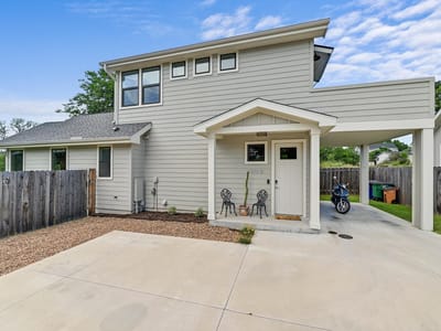 Property photo 3 at 1312 E M Franklin Ave Unit #2 - 2 bed 2 bath home