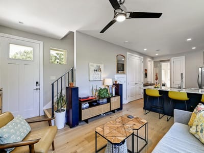 Property photo 4 at 1312 E M Franklin Ave Unit #2 - 2 bed 2 bath home