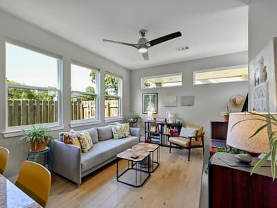 Property photo 5 at 1312 E M Franklin Ave Unit #2 - 2 bed 2 bath home