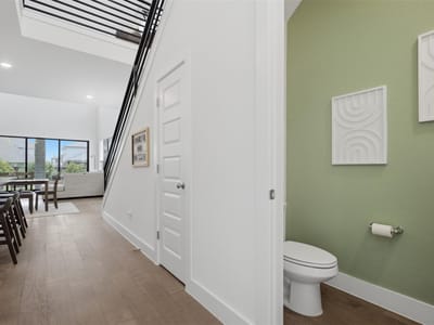 Primary bedroom at 1312 Salt Lick DR - 3 bed 2 bath home