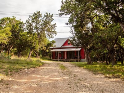 Kitchen at 13127 Fitzhugh Rd - Austin, TX