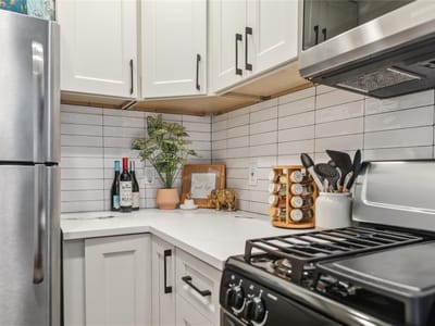 Bathroom at 1313 E 52nd St Unit #101 - 1 bed 1 bath home