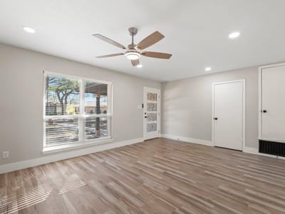 Primary bedroom at 1313 Redbud TRL - 3 bed 2 bath home