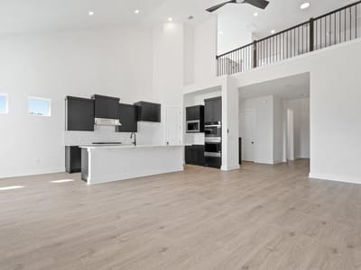 Primary bedroom at 1313 Robin TRL - 4 bed 4 bath home