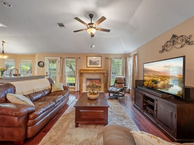 Kitchen at 1314 Nightingale DR - 4 bed 2 bath home