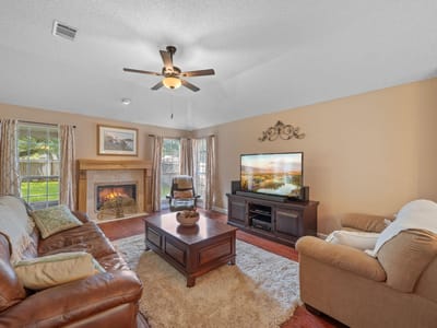 Primary bedroom at 1314 Nightingale DR - 4 bed 2 bath home