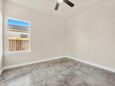 Primary bedroom at 1315 Lone Pine WAY - 3 bed 2 bath home