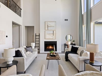 Primary bedroom at 1316 Da Vinci TRL - 5 bed 5 bath home