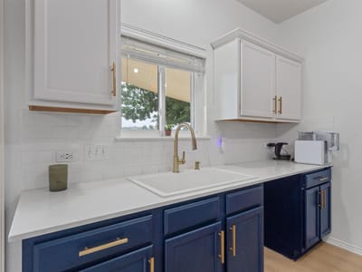 Bathroom at 1316 Hensley DR - 3 bed 2 bath home