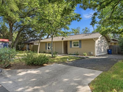 Kitchen at 1317 Corona DR - 3 bed 2 bath home