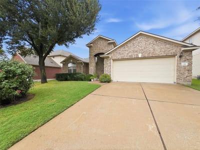 Kitchen at 1317 Irish Moss TRL - 3 bed 2 bath home