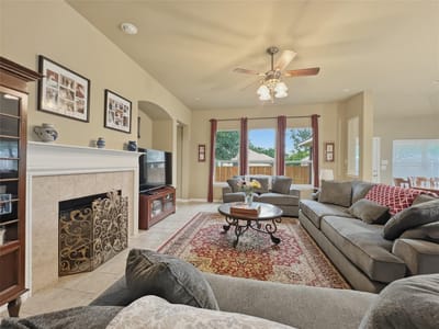 Bathroom at 1317 Irish Moss TRL - 3 bed 2 bath home