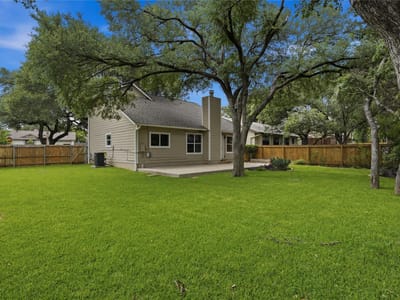 Kitchen at 1317 Mimosa PASS - 3 bed 2 bath home