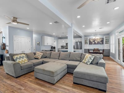 Primary bedroom at 1317 Oolong LN - 4 bed 2 bath home
