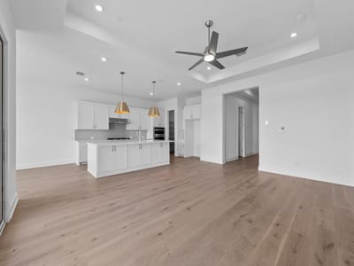 Primary bedroom at 1317 Sweet Violet DR - 3 bed 2 bath home