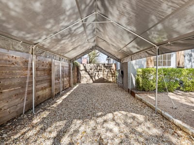 Primary bedroom at 1318 Bonham TER - 2 bed 2 bath home