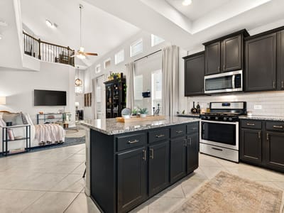 Kitchen at 1318 Jenkins Bnd - 3 bed 2 bath home