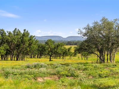 Property photo 2 at 1318 Klett Ranch RD - None, Johnson City, TX