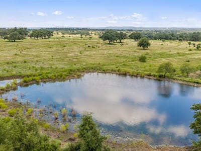 Property photo 3 at 1318 Klett Ranch RD - None, Johnson City, TX