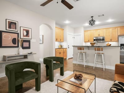 Property photo 5 at 1318 Newning Ave Unit #C - 2 bed 2 bath home