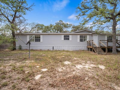 Primary bedroom at 1319 County Road C - 3 bed 2 bath home