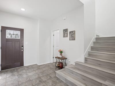 Bathroom at 132 Brittany Ln - 3 bed 2 bath home