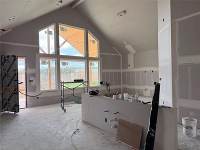 Primary bedroom at 132 Buffalo Ridge Rd - 3 bed 2 bath home