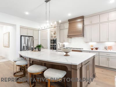 Living area at 132 Greco PASS - 4 bed 4 bath home
