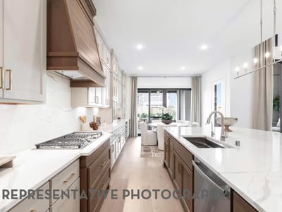 Primary bedroom at 132 Greco PASS - 4 bed 4 bath home