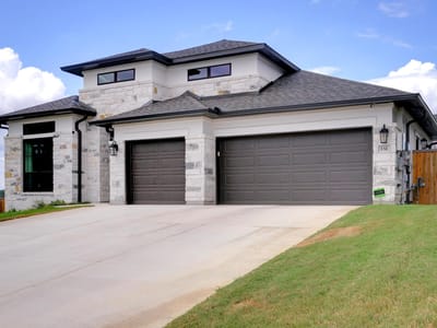 Living area at 132 Lambs Ear PATH - 4 bed 3 bath home