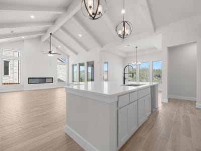 Primary bedroom at 132 Meadow Beauty Ln - 4 bed 3 bath home