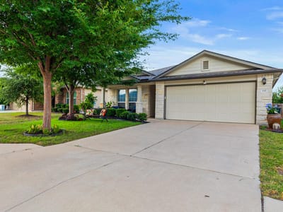 Kitchen at 132 Moulins LN - 3 bed 2 bath home