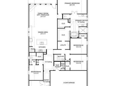 Property photo 2 at 132 North River WAY - 4 bed 3 bath home