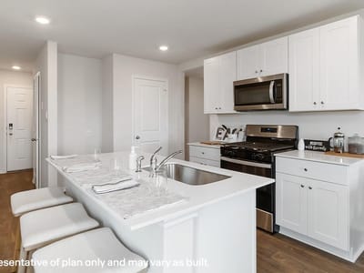 Bathroom at 132 Wyatt WAY - 3 bed 2 bath home