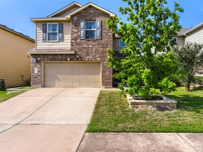 Living area at 1320 Cedar Stand PASS - 3 bed 2 bath home