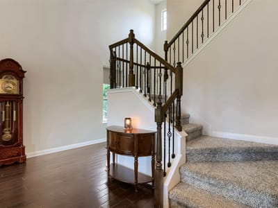 Primary bedroom at 1320 Cedar Stand PASS - 3 bed 2 bath home